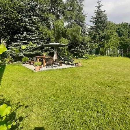 U Jarka Z Ogrodem I Parkingiem Jelenia Góra