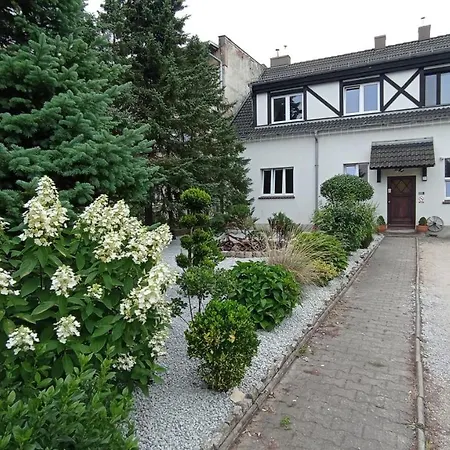 U Jarka Z Ogrodem I Parkingiem *