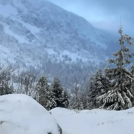 Privat bolig U Jarka Z Ogrodem I Parkingiem *