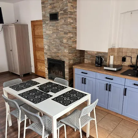 U Jarka Z Ogrodem I Parkingiem