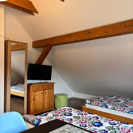 Privat bolig U Jarka Z Ogrodem I Parkingiem Jelenia Góra