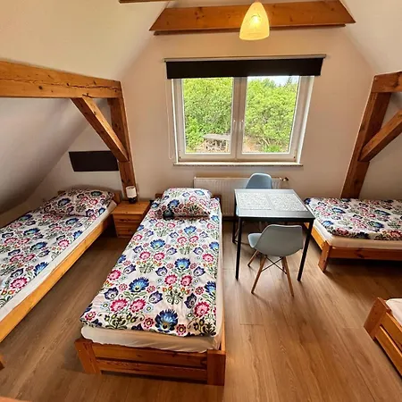 U Jarka Z Ogrodem I Parkingiem Privat bolig