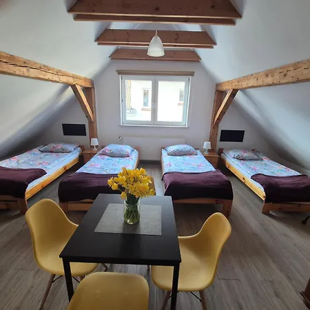 U Jarka Z Ogrodem I Parkingiem Privat bolig