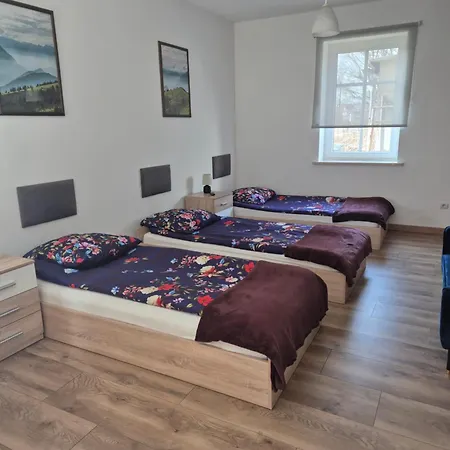 U Jarka Z Ogrodem I Parkingiem *