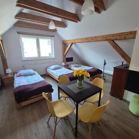 U Jarka Z Ogrodem I Parkingiem