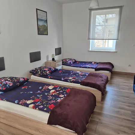 U Jarka Z Ogrodem I Parkingiem Rum i privatbostad