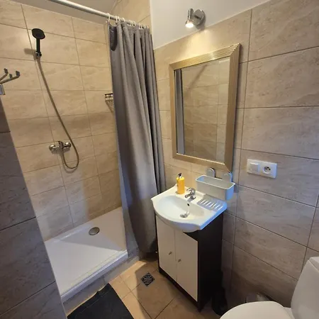 U Jarka Z Ogrodem I Parkingiem Rum i privatbostad