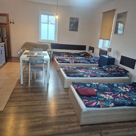 U Jarka Z Ogrodem I Parkingiem Privat bolig *