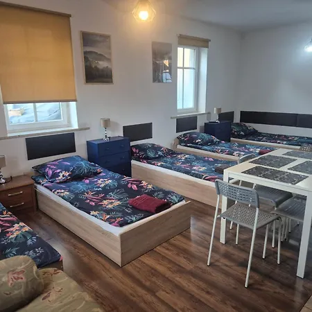 U Jarka Z Ogrodem I Parkingiem *