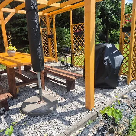 U Jarka Z Ogrodem I Parkingiem Jelenia Góra