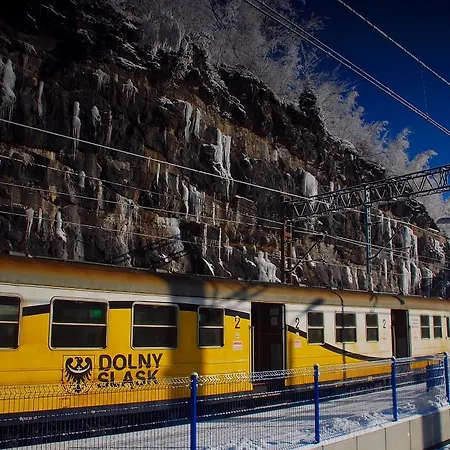 U Jarka Z Ogrodem I Parkingiem Privat bolig Jelenia Góra