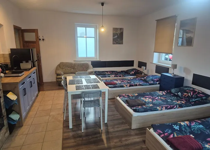 U Jarka Homestay Jelenia Gora